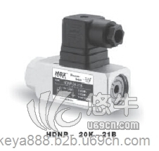 台湾HDX油电压力开关HDNP-150K-21B图1