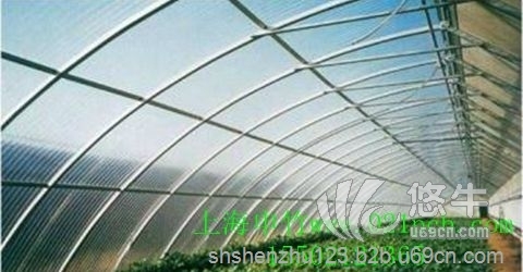 【上海阳光板厂家】|奉贤阳光板房采光板顶棚安装，专用十年质保