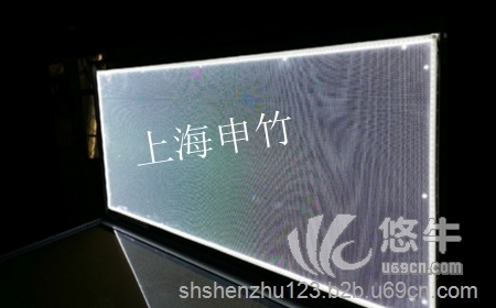 上海亚克力激光打点导光板厂家|雕刻导光板|LED灯箱导光板价格