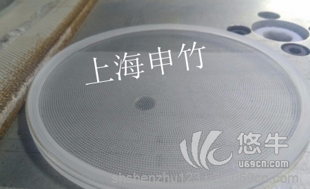 【上海导光板厂家】|奉贤激光打点导光板|LED雕刻导光板价格图1