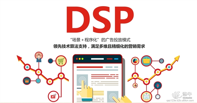 大数据技术成为DSP广告“任督二脉”