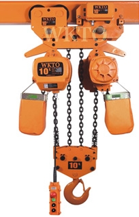 WKTO电动环链葫芦