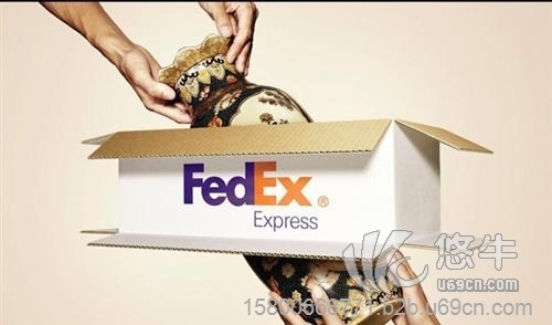 上海机场fedex商业报关