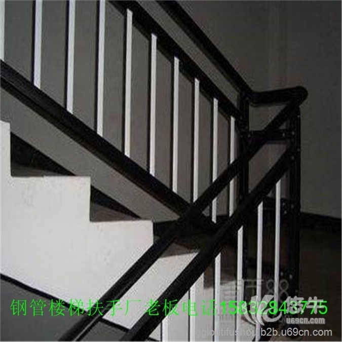 室内专用楼梯扶手图1