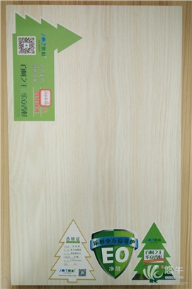吉安生态板乐杉板材17mm指接江西华林木业图1