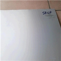 secc电镀锌板电解板品种多样规格齐全。