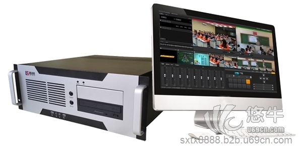 雷视LS-HD300R全自动录播系统
