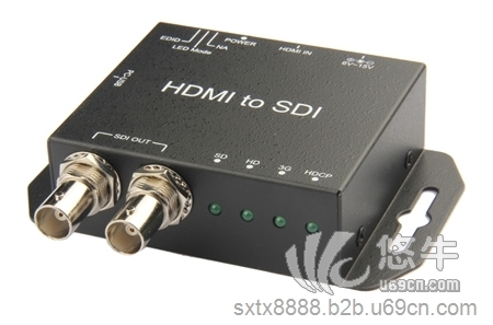 雷视HDMITOSDIHDMITOSDI-S视频信号转换器转换器频道转换器