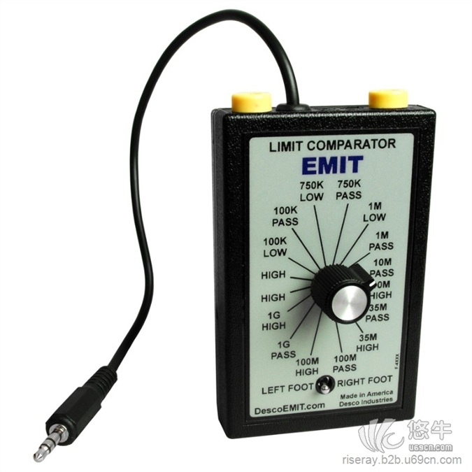 EMIT50424校准器图1