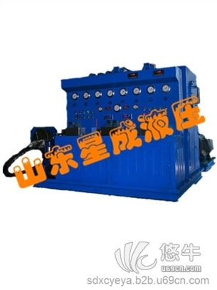 液压泵试验台山东厂家图1
