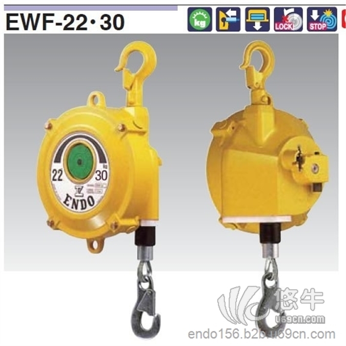 弹簧平衡器EWF-30图1