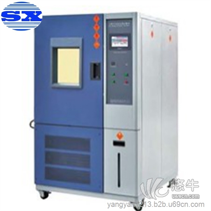 S8138X高低温恒温恒湿试验箱