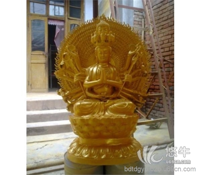 中国铜雕产业网价格，铜雕佛像价格