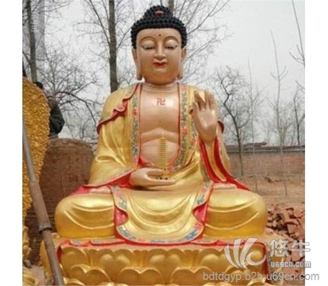 中国铜雕产业网，铜雕价格，铜雕弥勒佛产品图1