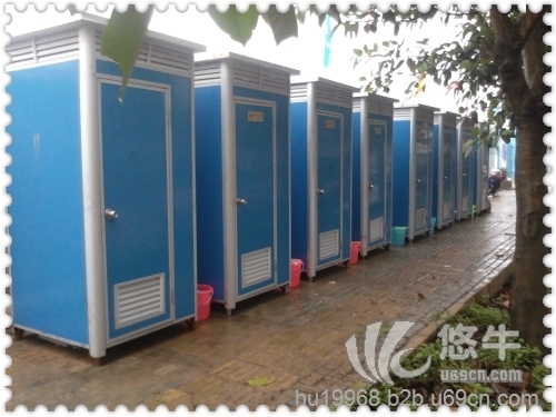 移动厕所专业制作流动厕所厕所广州顺裕环保