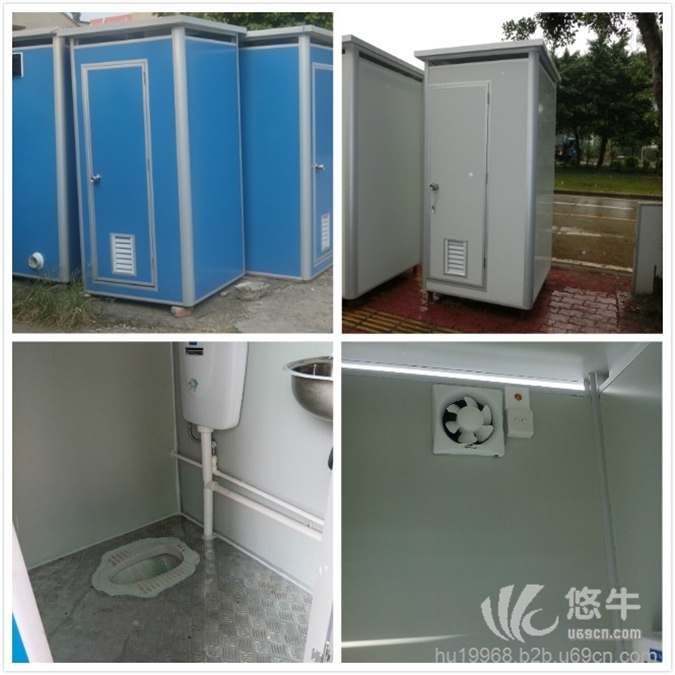 广州环保卫生间，移动卫生间生产，活动厕所