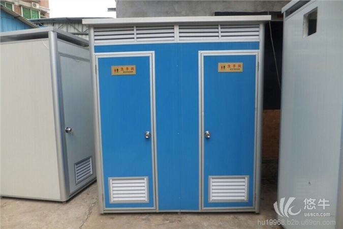 流动厕所，双人位厕所，环保厕所广州顺裕