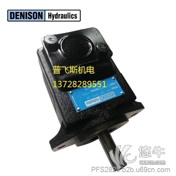 丹尼逊叶片泵T6C0122R02B1