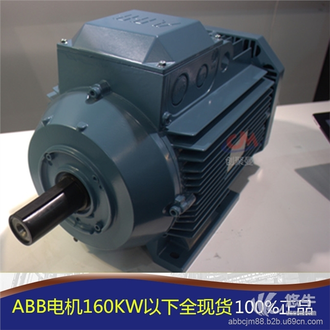ABB电机最新推出的M2BAX产品IE2高效节能|华东地区ABB电机代理商