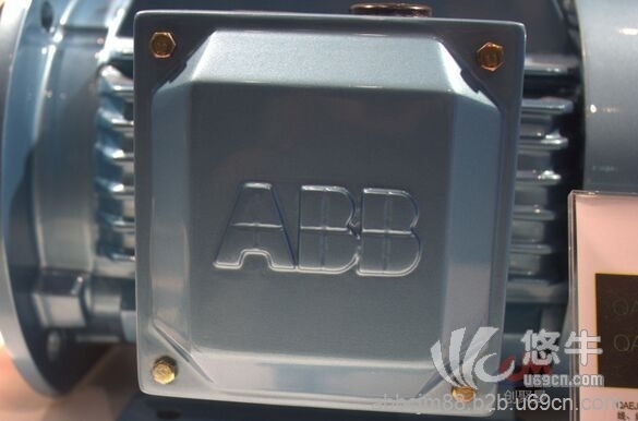 华南区ABB电动机总代理特价|ABB最新款标准电机样本尺寸铭牌