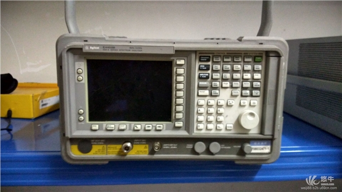 美国安捷伦AgilentE4402B3G频谱分析仪