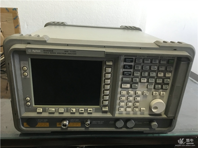 AgilentE4405B频谱分析仪