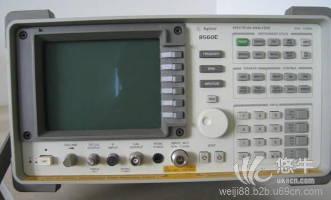 安捷伦HP8560E频谱分析仪