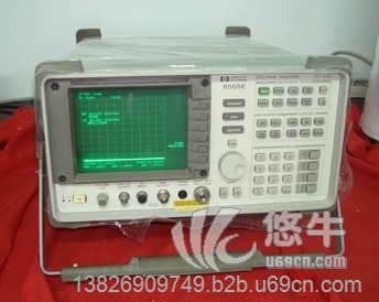 安捷伦HP8562B频谱分析仪
