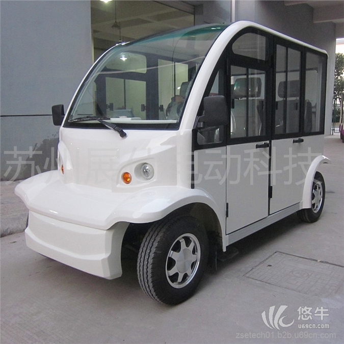 南京常州观光游览车，4座休闲代步车，看房车四轮