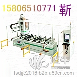 橱柜衣柜打孔机，板式家具专业打孔机-青岛福顺德FSDM-3213