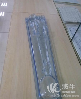骏高包装PVC透明吸塑包装盒