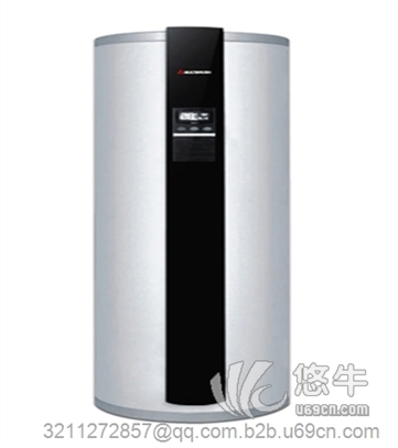 Aidishi空气能光波热水器家用商用冷暖浴三位一体机200升150LWiFi光波空气源热泵