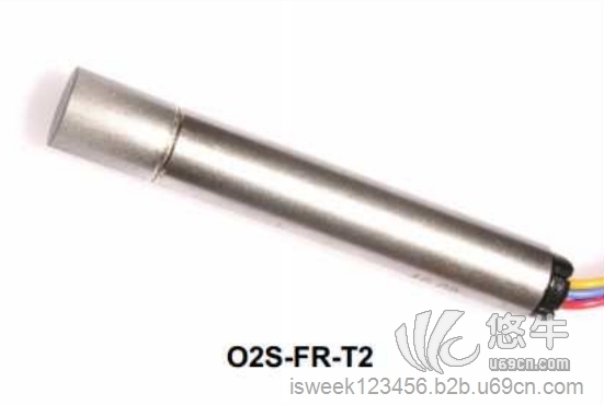英国SST公司氧气O2传感器O2S-FR-T2