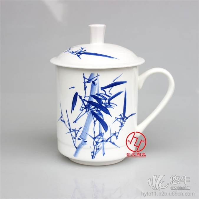 陶瓷茶杯价格定制陶瓷茶杯厂家图1