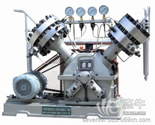 氮气压缩机，氧气压缩机，二氟乙烷气体压缩机