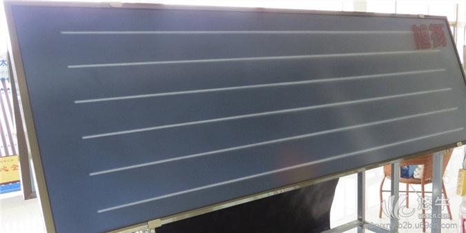 平板式太阳能热水器图1
