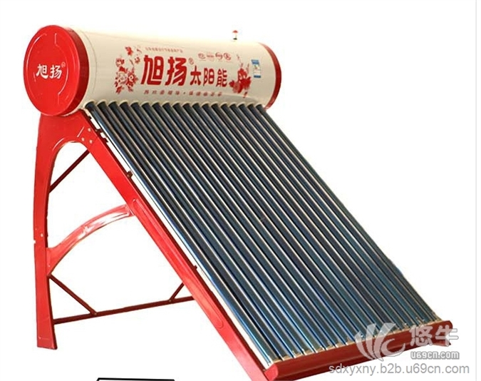 直插式太阳能热水器低价