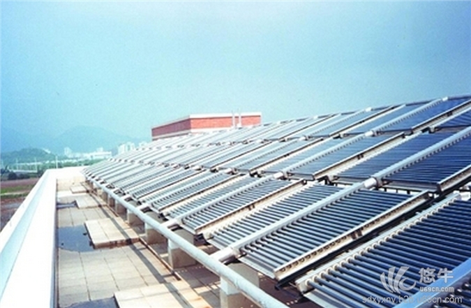 太阳能集热工程与建筑的结合特点