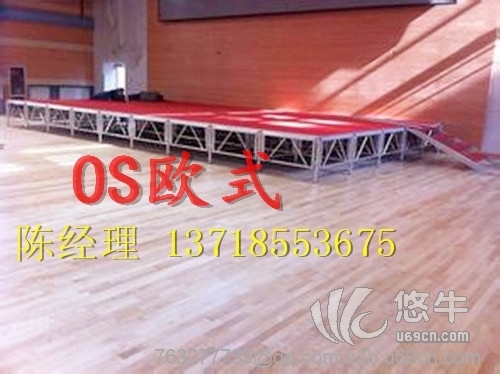 柞木篮球运动地板柞木篮球体育地板