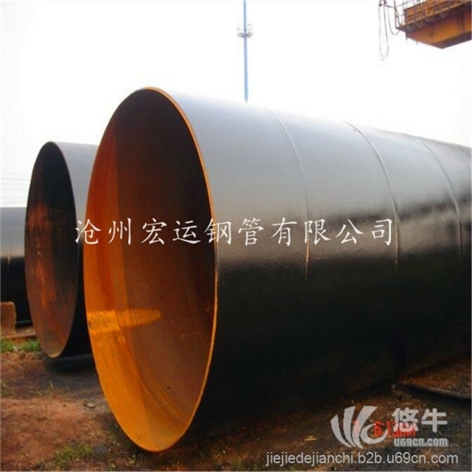 化工管道用保温钢管直埋保温钢管山东螺旋钢管厂家