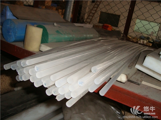 进口全新料PCTFE塑料板材国产三氟防静电塑料