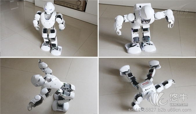 人形表演类机器人孩子的新玩具