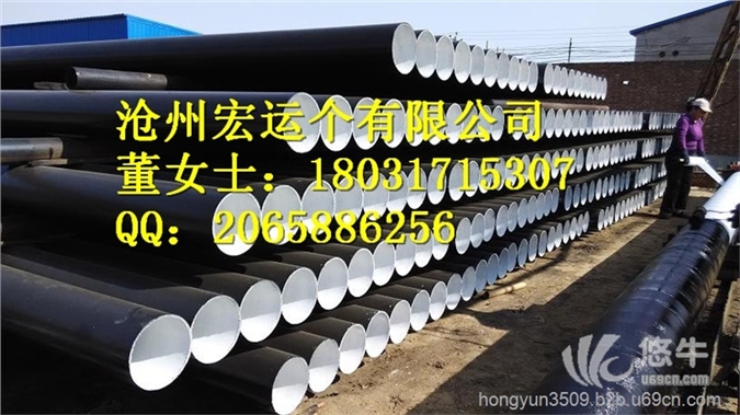 河北螺旋管厂家直销Q235B水石油天然气工业用螺旋钢管