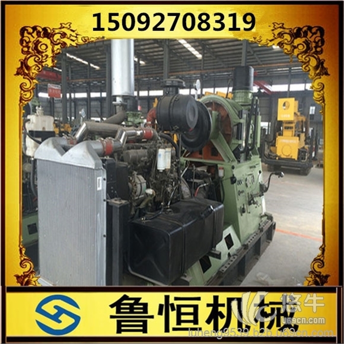 千米钻机XY-44A型钻机岩心钻机的生产厂家济宁