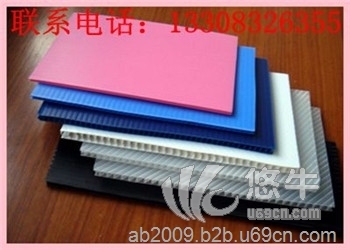 重庆中空板折叠箱生产厂家中空板周转箱商钙塑板订做