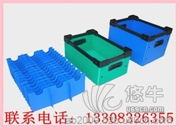 重庆钙塑板生产厂家中空板骨架箱商中空板垫片订做