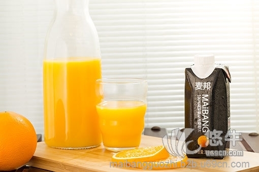 麦邦冰糖橙汁重新定义你舌尖的鲜美果汁口感图1
