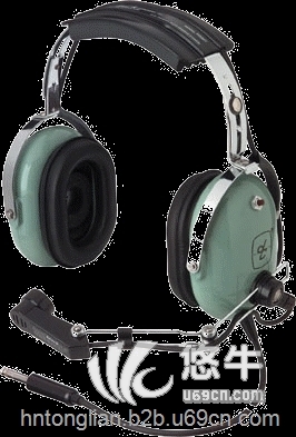 大卫克拉克耳机——H3312地面支持耳机湖南通联航空