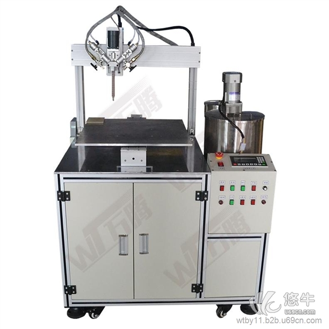 专业生产自动灌胶机灌胶机双液环氧树脂灌胶机