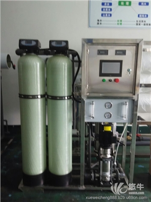 苏州纯水设备纯化水设备一级二级反渗透设备EDI去离子设备混床离子交换设备净化水处理设备无锡